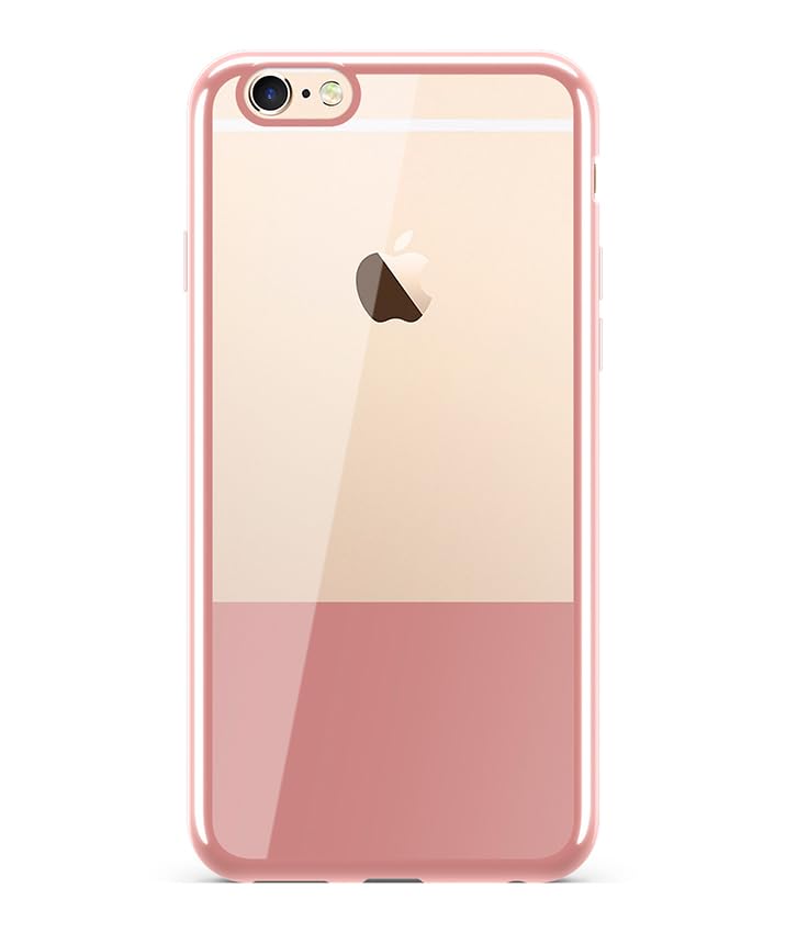 ERT GROUP Half Electro Case pour IPHONE X/XS, Rosegold - High-Tech & Électronique en promo à 2.99€