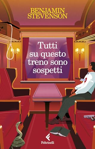 Tutti su questo treno sono sospetti (La serie di Ernest... - Pet Supplies Amazon Italy à 4.99€