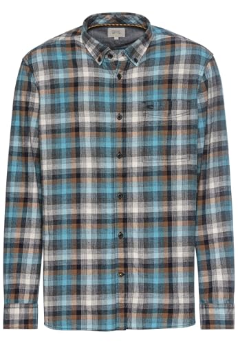 camel active 409146-4s46 Camisa, Steelazul, S Hombres - DIY & Tools Amazon Spain à 26.51€