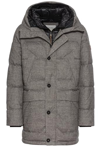 camel active 420920-4n20 Giacca, Grigio, 60 Uomo - Mode & Vêtements Amazon Italie à 62.17€