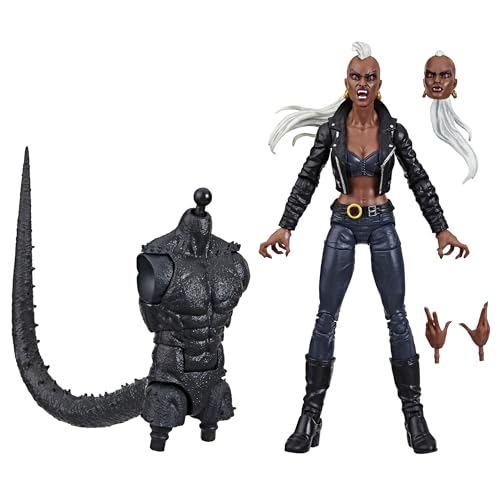 Marvel Legends Series Strange Tales Bloodstorm Comics... - Toys & Games Amazon UK à 7.99€