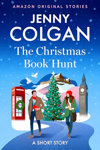 The Christmas Book Hunt: A Short Story - Livres & eBooks Amazon Royaume-Uni à 0.99€
