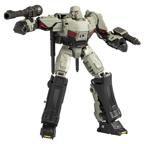 Transformers Toys Studio Series Deluxe One 114 Megatron... - Jouets & Jeux Amazon Allemagne à 44.28€