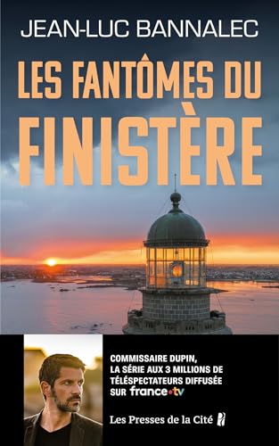 Les Fantômes du Finistère. Une enquête du commissaire Dupin... - High-Tech & Électronique Amazon Allemagne à 7.49€