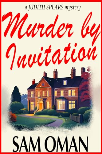 MURDER BY INVITATION: A British cosy crime thriller (Judith... - Auto & Moto Amazon Royaume-Uni à 0.99€