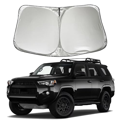 SZYUCHEN Pare-Soleil pour Pare-Brise de Voiture 2024... en promo à 8,30€ (-50%) sur Amazon FR