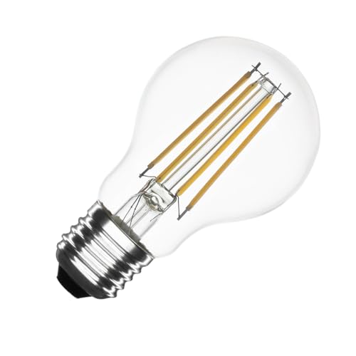 LEDKIA LIGHTING Bombilla Filamento LED E27 8W 1055 lm A60... - Maison & Cuisine Amazon Espagne à 1.83€