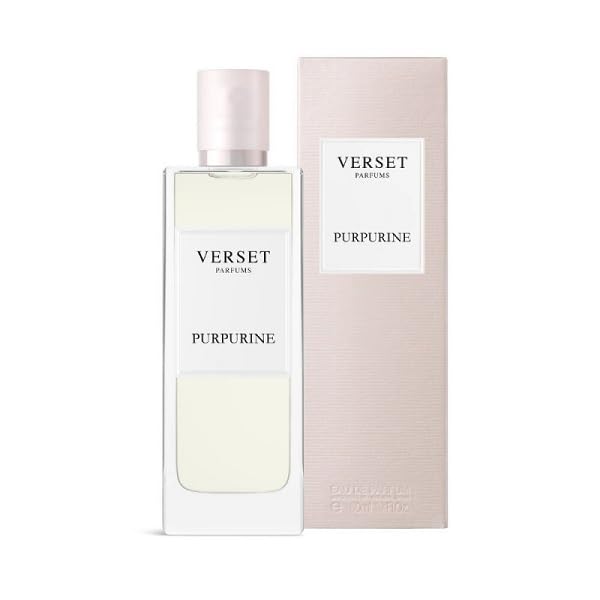 Verset Purpurine Eau de parfum 50 ml - Beauté & Parfums Amazon France à 27.47€