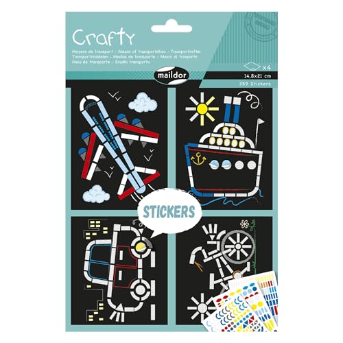 Maildor - Gomme, AF035C, Multicolor - Fournitures Bureau Amazon Italie à 5.69€