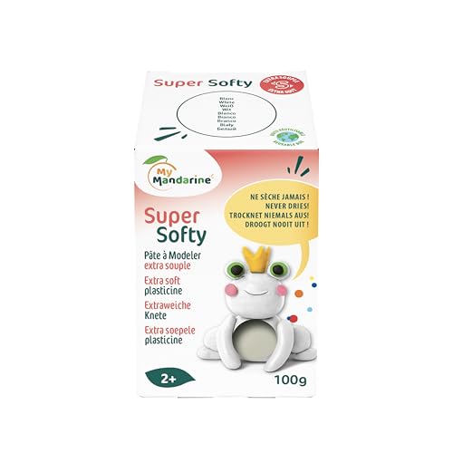 MY MANDARINE SO0880100010C - Une Boite de 100 g de PATE A... - Jouets & Jeux Amazon France à 5.08€