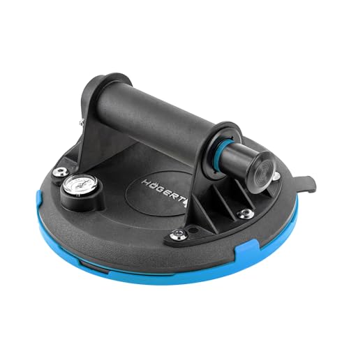 Högert Technik - 200mm Handbecher mit Manometer | maximale... - Sports & Fitness Amazon Germany à 29.30€