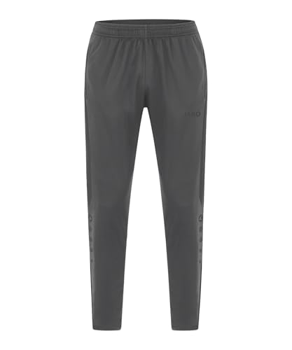 JAKO Pantalón de poliéster Deportivo, Antracita Claro, 42... - Home & Kitchen Amazon Spain à 35.09€