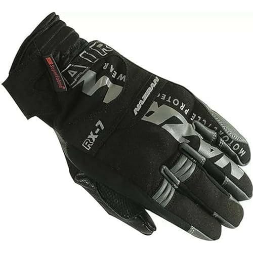 Nazran RX-7 2.0 Guanti Moto Donna Nero M - Auto & Moto en promo à 14.72€