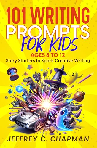 101 Writing Prompts for Kids: Story Starters to Spark... - Toys & Games Amazon Germany à 2.69€