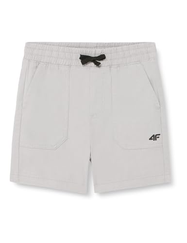 4F JUNIOR Pantalones Cortos CAS M270, Gris, 104 cm para... - Jouets & Jeux Amazon Espagne à 10.50€