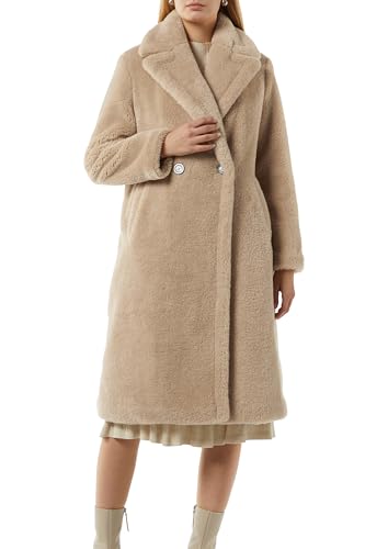 comma 2151651 Abrigo de Mezcla de Lana, 8450, M Mujeres - Jardin & Extérieur Amazon Espagne à 107.20€