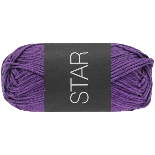 LANA GROSSA Star | Topflappen-Baumwolle | Handstrickgarn... - Maison & Cuisine Amazon Allemagne à 2.25€