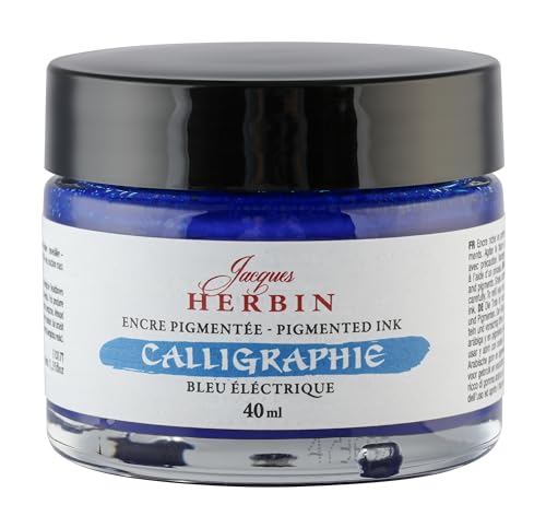 Jacques Herbin 11317T - Tinta de caligrafía (40 ml), color... - Amazon Spain à 5.75€
