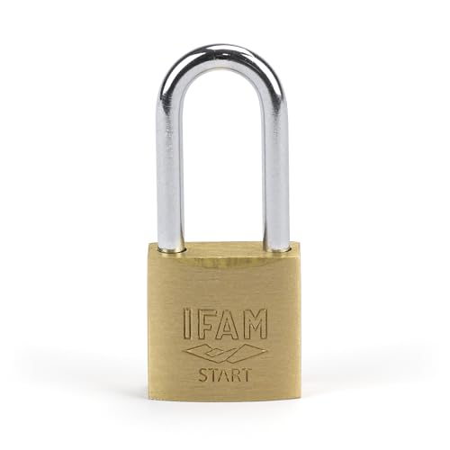 IFAM Cadenas antivol SR30AL gamme Start, 30 mm, arc long... en promo à 7,63€ (-49%) sur Amazon FR