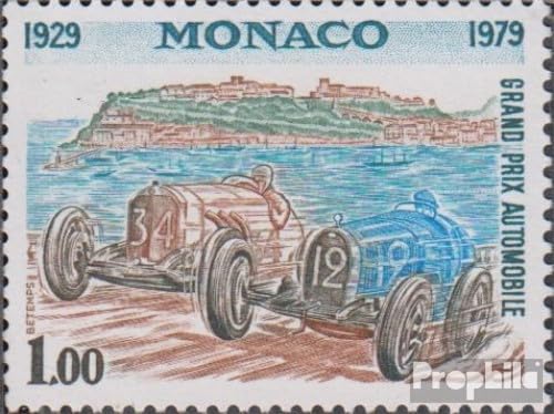 Prophila Collection Mónaco 1378 (Completa.edición.) Usado... - Auto & Moto Amazon Espagne à 2.39€
