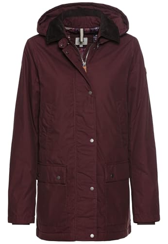 camel active 320910-4r10 Chaqueta de Mujer, Ciruela, 36 - Amazon Spain à 72.28€