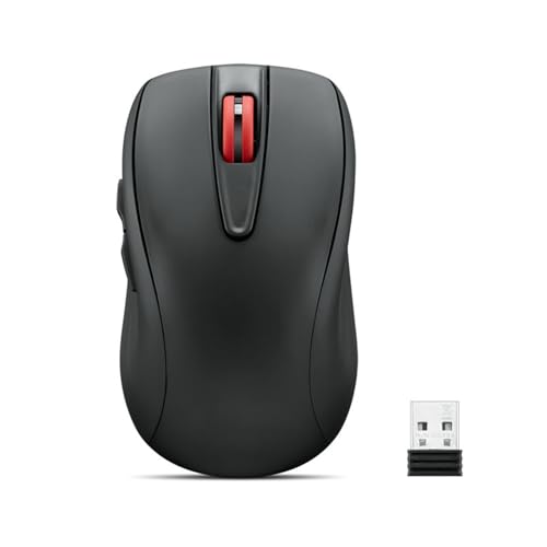 Lenovo Souris silencieuse rechargeable USB-C (WL500) –... - High-Tech & Électronique Amazon France à 24.16€