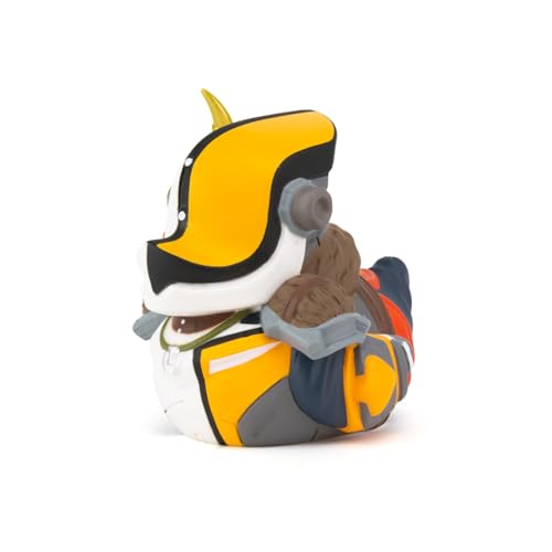 TUBBZ Boxed Edition Lord Shaxx Collectible Vinyl Rubber... - Jouets & Jeux Amazon Royaume-Uni à 11.99€