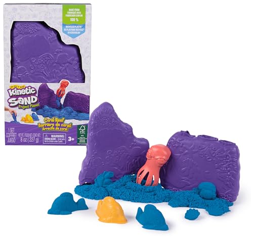 Kinetic Sand Project Planet Korallen Riff Set - Spielset... - Toys & Games Amazon Germany à 5.07€