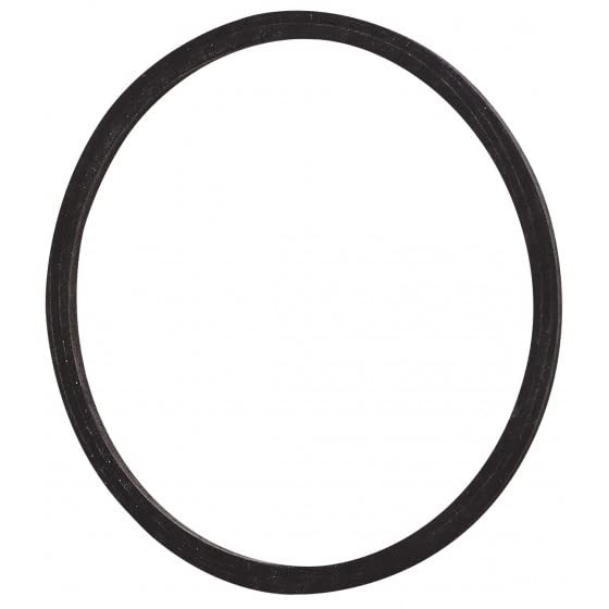 Wirquin 39373002 Joint plat siphon 63x55x2, noir - Bricolage & Outils Amazon France à 1.90€