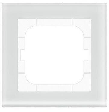 MDT BE-GTR163W.01 - Marco de cristal para programas de 63 mm - Nouvelle promo Amazon à 36.11€
