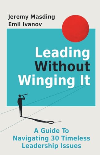 Leading Without Winging It - Books & eBooks Amazon UK à 8.00€