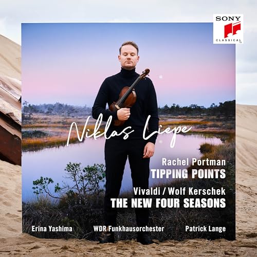 Rachel Portman: Tipping Points, Vivaldi/Kerschek: The New... - Amazon Espagne à 8.80€