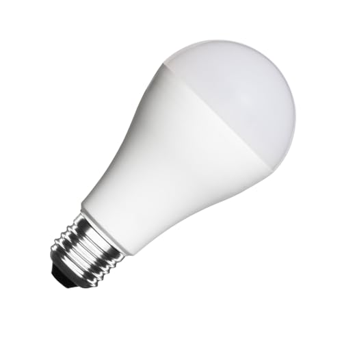 LEDKIA LIGHTING Ampoule LED Dimmable E27 18 W 1800 lm A65... en promo à 2,86€ (-71%) sur Amazon FR