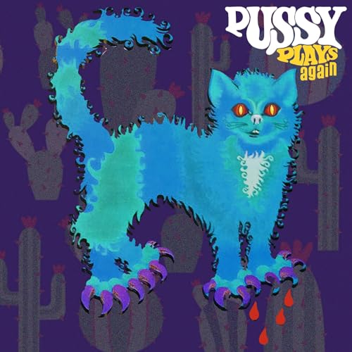 Pussy Plays Again - Jouets & Jeux en promo à 8.76€