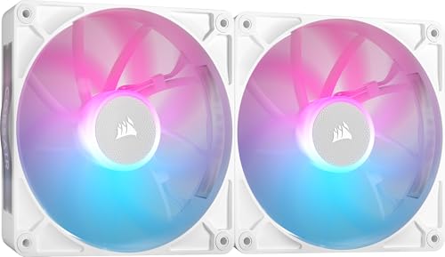 CORSAIR iCUE LINK RX140 RGB 140 mm Ventole PWM con Hub di... - High-Tech & Électronique en promo à 49.90€