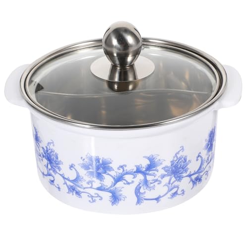 Élégante Petite Marmite À Soupe En Acier Inoxydable Pour... - Maison & Cuisine en promo à 23.49€