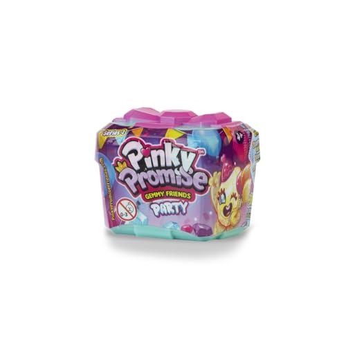 PINKY PROMISE Lot de 2 cadeaux surprises - Jouets & Jeux Amazon France à 4.20€