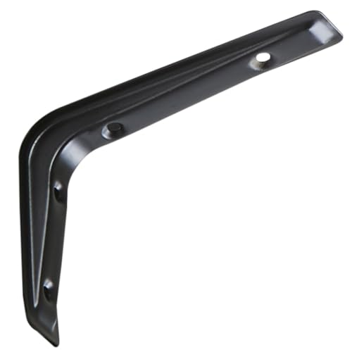 SOTECH Console d'étagère RK15 noir 121 x 83 mm Équerre... en promo à 2,37€ (-77%) sur Amazon FR