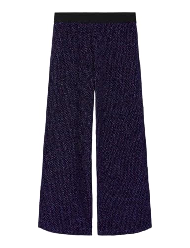 NAME IT NKFNOLEK Wide Pant, Pantaloni di Stoffa Bambina... - Maison & Cuisine en promo à 13.21€