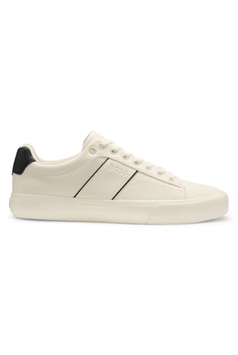 BOSS Aiden_Tenn_grltp, Tennis Uomo, Natural, 44 EU - Sports & Fitness Amazon Italie à 105.91€