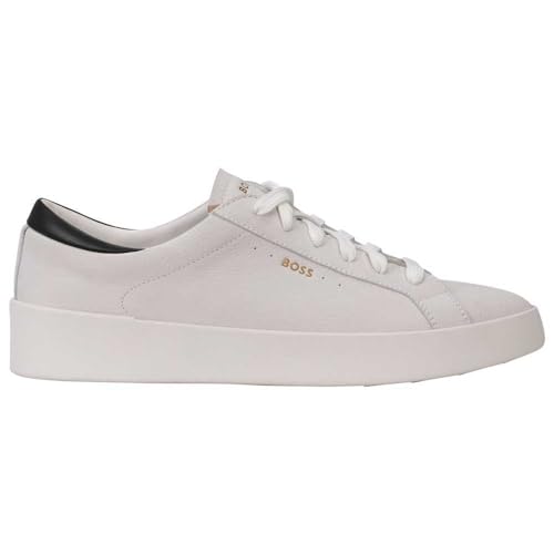 BOSS Belwar_Tenn_TB, Tennis Uomo, Open White, 46 EU - Sports & Fitness Amazon Italie à 80.00€