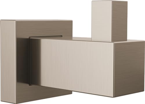 Delta Faucet Velum Single Robe Hook, Brushed Nickel Towel... - Maison & Cuisine en promo à 14.36€