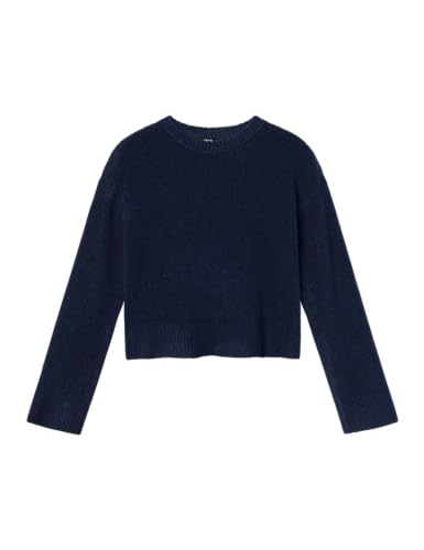 NAME IT NLFLODET LS Short Rib Knit, Maglione Lavorato a... - Bon plan à 9.46€