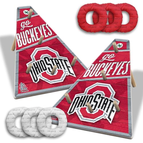 YouTheFan NCAA Ohio State Buckeyes - Bolsa para Anillos en promo à 52,43€ (-87%) sur Amazon ES