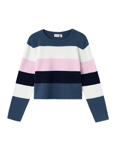 NAME IT Nkfvajsas Ls Short Knit - Bébé & Puériculture Amazon Allemagne à 8.79€