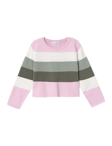 NAME IT Nmfvajsas Ls Short Knit - Mode & Vêtements Amazon Allemagne à 7.18€