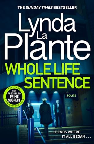 Whole Life Sentence: The pulse-pounding final Detective... - Bon plan à 0.99€