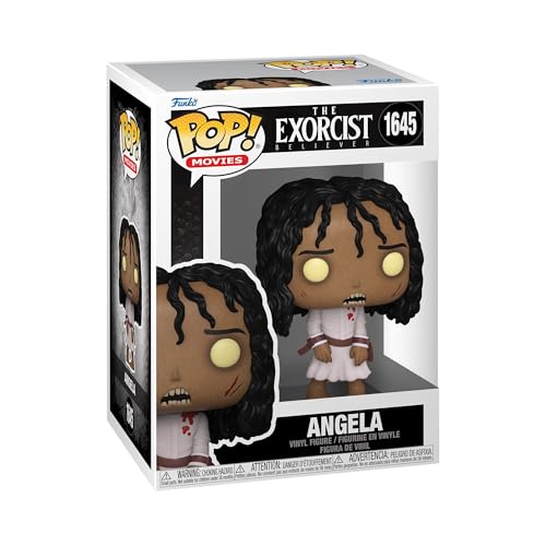 Funko Pop! Movies: The Exorcist - Angela - (Possessed)... - Jouets & Jeux Amazon Allemagne à 5.00€