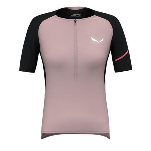 Salewa Vento Am Hz W Zephyr/0910 - Camiseta (Talla M) - Amazon Espagne à 43.25€