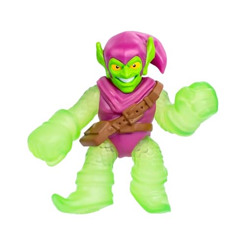BANDAI Heroes of Goo JIT Zu Marvel Figura de Acción... - Jouets & Jeux Amazon Espagne à 7.20€